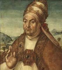 Pope Sixtus IV - authorized the Spanish Inquisition.