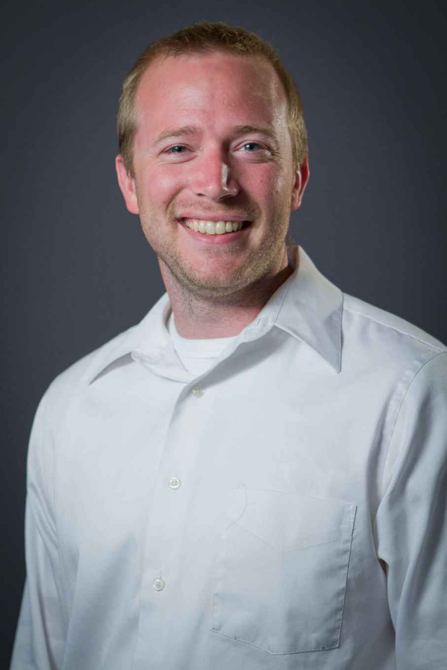 John Welkner - Assistant Pastor, UCCD.