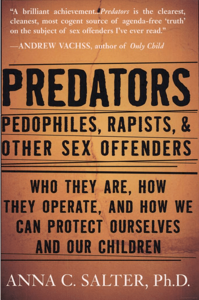 2015-06-10 Predators, pedophiles