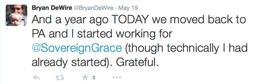 2015-08-01 May 19 one year for DeWire at SGM