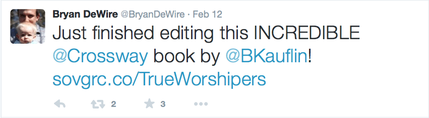 2015-08-11 DeWire editing Kauflins book