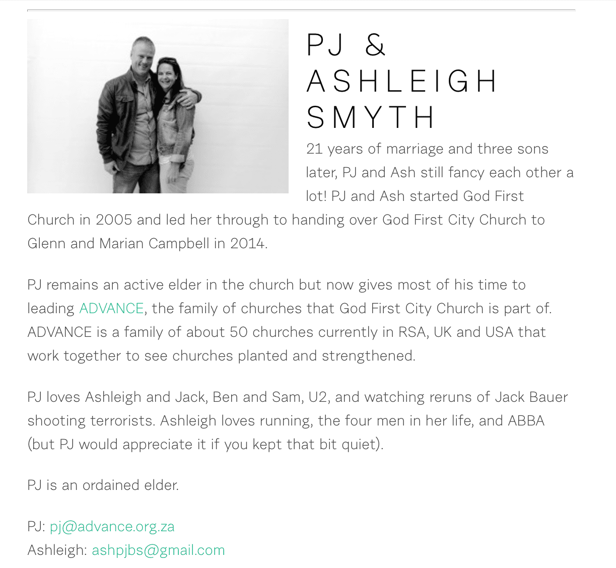 2016-02-04 PJ Smyth bio