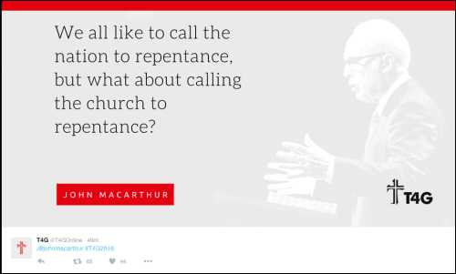 2016-04-14 Mac calls church to repent