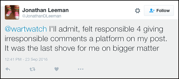 2016-09-24-leeman-says-irresponsible-comments