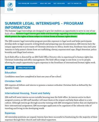2016-10-14-ijm-summer-legal-jobs