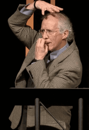 John Piper speaking at Sovereign Grace Churches Pastors Conference, 10-25-2016.