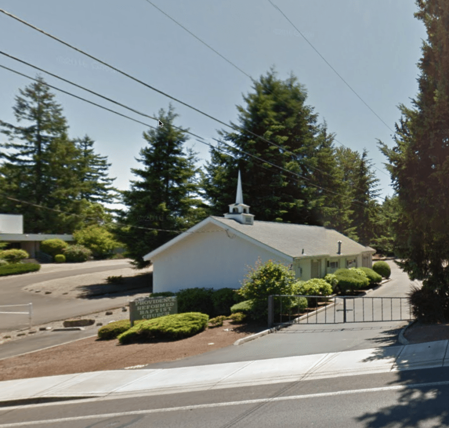 Providence Reformed Baptist Church, 7002 40th Street West University Place, WA 98466