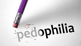 erase pedophilia