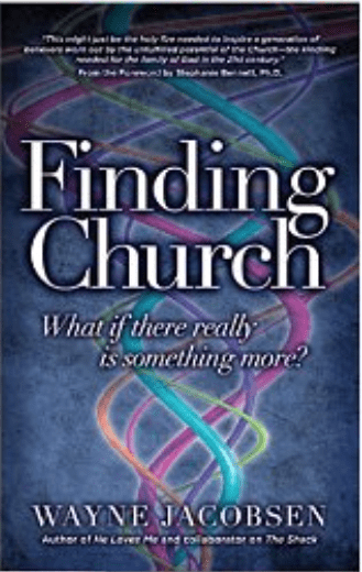 Finding Church: What if There Really is Something More?